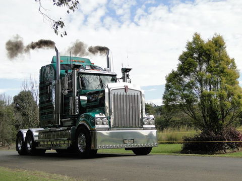 Coastline Haulage - Internet Find 1