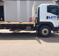 A J Couriers  Haulage - Renee