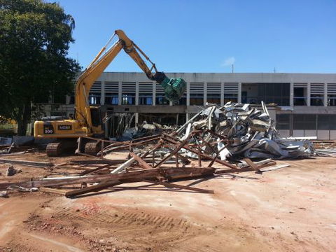 MCE Mark Cundall Earthmoving - Renee 7