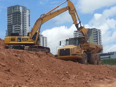 MCE Mark Cundall Earthmoving - Renee 10