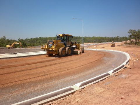 MCE Mark Cundall Earthmoving - Renee 12