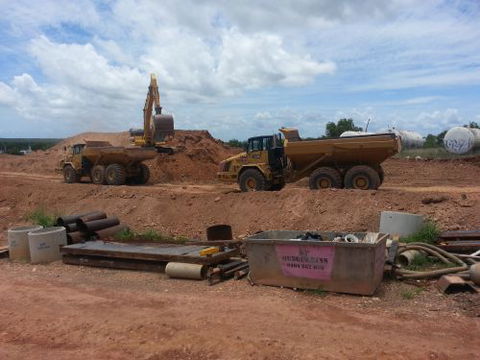 MCE Mark Cundall Earthmoving - Renee 13