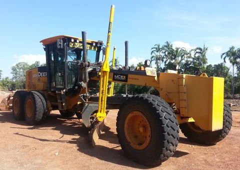 MCE Mark Cundall Earthmoving - Renee 15