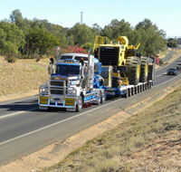 Lew Harris Transport Pty Ltd - Renee