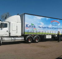 Edwards Transport Cartage  Haulage - Renee
