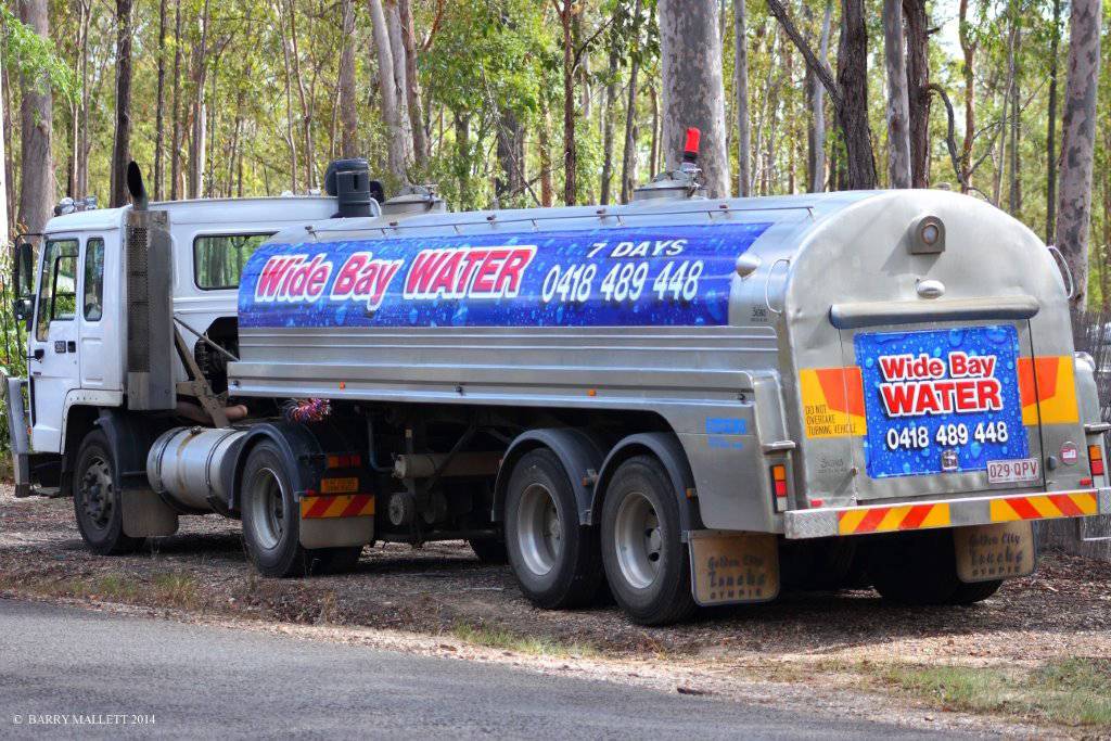 Water Cartage Southside QLD Renee