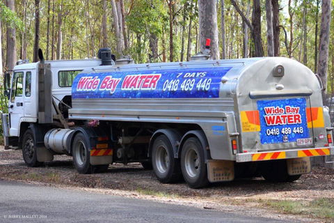 Gympie Wide Bay Water Supplies - Petrol Stations 0