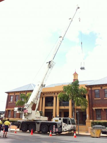 Party Hire Paget QLD Renee