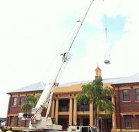 Crane Logistics Pty Ltd - Renee
