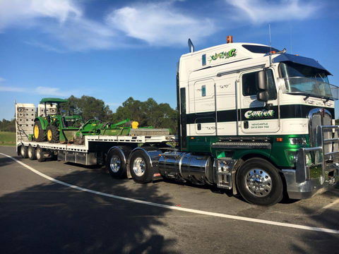 Carter Heavy Haulage & Transport - Renee 0