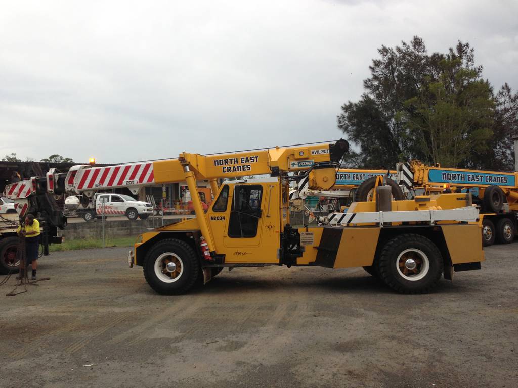 Trailer Hire South Lismore NSW Renee