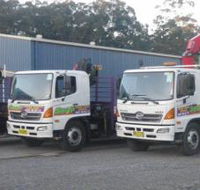 Snap Crane Truck Hire - Renee