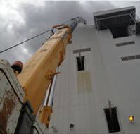CQ Crane Hire - Internet Find