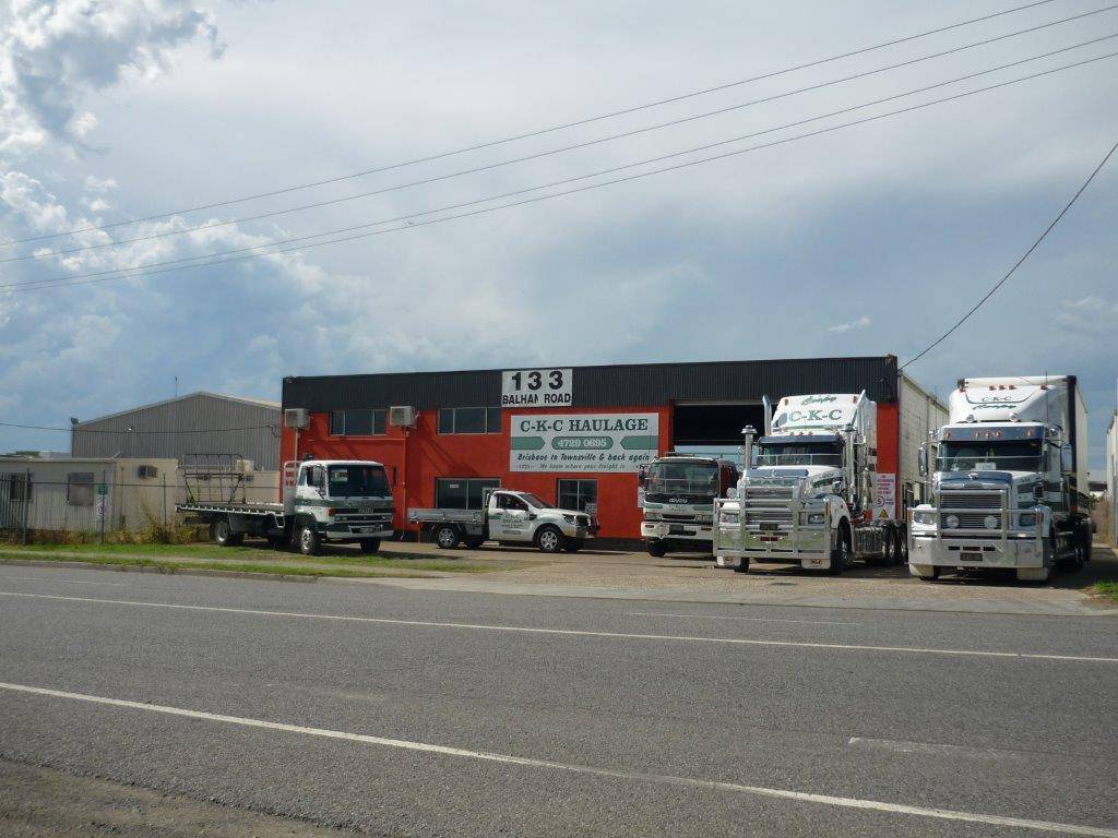 Heavy Transport Stuart QLD Petrol Stations