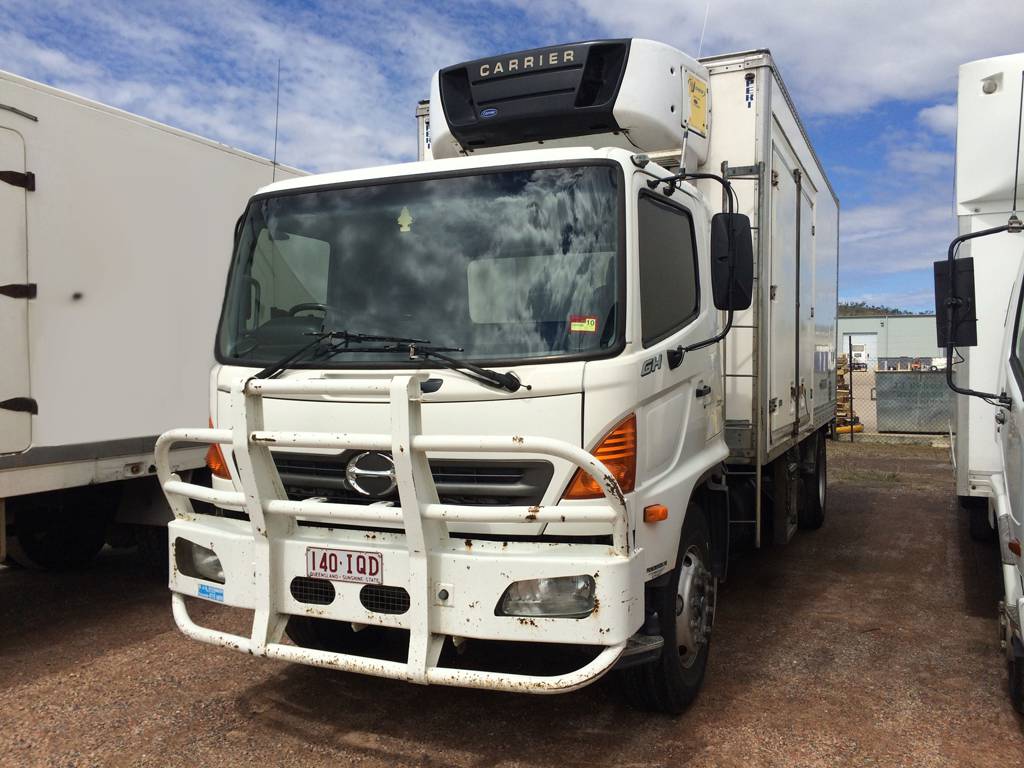 Refrigerated Transport Kirwan QLD Renee