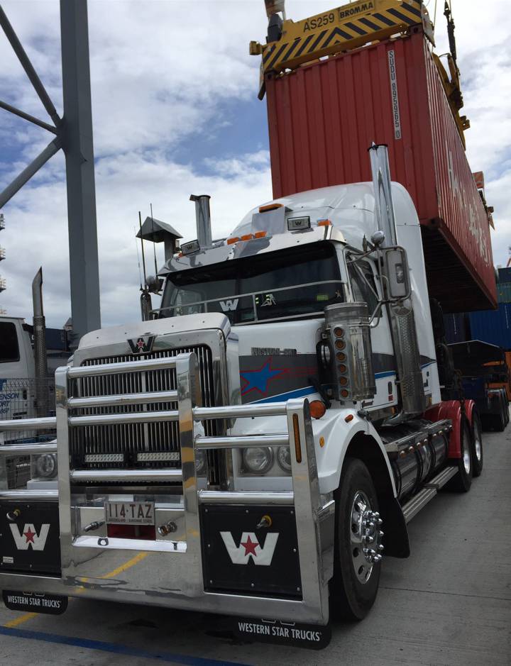 Transport Services Murwillumbah NSW Renee