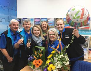 Travel Agents Salamander Bay NSW Swimm