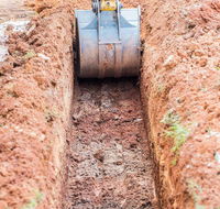 George Griffin Backhoe Hire - Internet Find