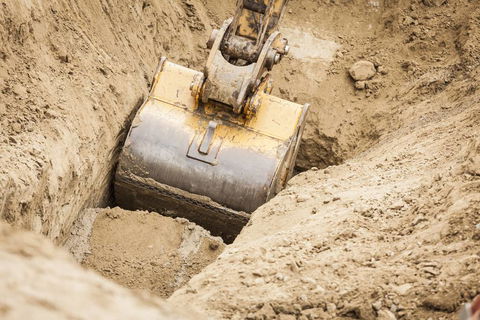 George Griffin Backhoe Hire - Renee 1