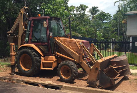 George Griffin Backhoe Hire - Renee 2