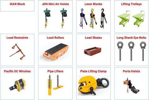 All About Lifting & Safety - Internet Find 2