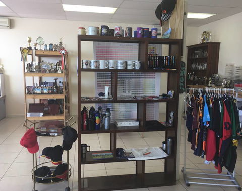 Alice Springs Creative Gifts & Awards - Renee 0