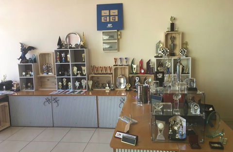 Alice Springs Creative Gifts & Awards - Renee 2