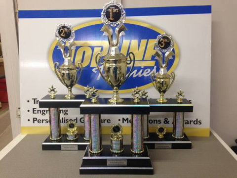 Topline Trophies - Internet Find 0