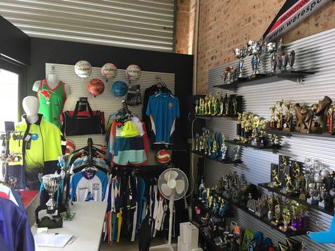 We’re Sportswear (Trophies) - Renee 3