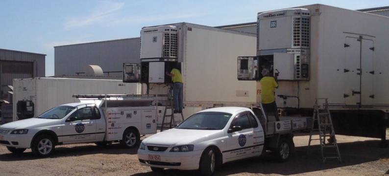 Commercial Industrial Refrigeration Pinelands NT Swimm