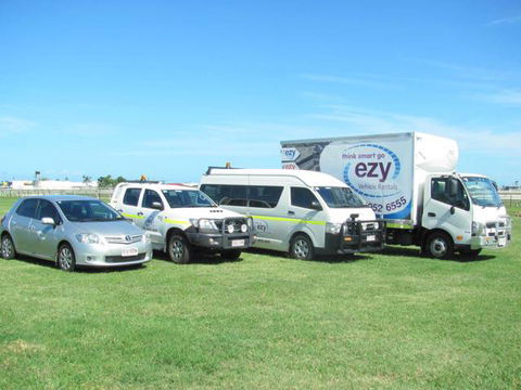 Ezy Vehicle Rentals - Renee 0