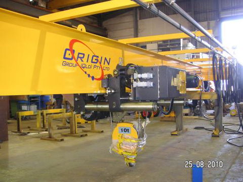 Origin Group (Qld) Pty Ltd - Swimm 0