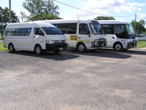 “A Class” Bus Hire - Renee 0