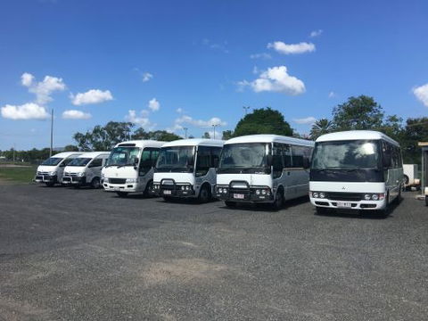 “A Class” Bus Hire - Renee 1