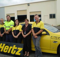 Hertz Sunshine Coast - Renee