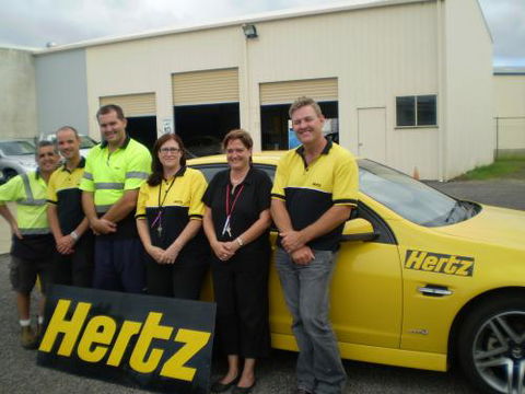 Hertz Sunshine Coast - Renee 0