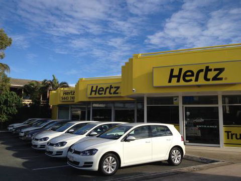 Hertz Sunshine Coast - Renee 1