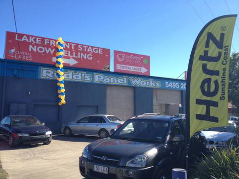Hertz Sunshine Coast - Renee 2