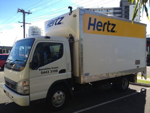 Hertz Sunshine Coast - Renee 3