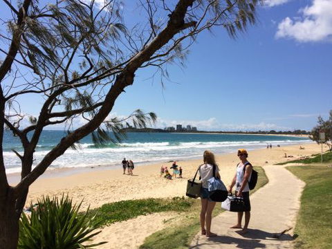 Hertz Sunshine Coast - Renee 5