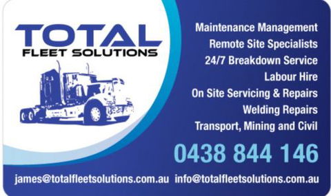 Total Fleet Solutions (NT) Pty Ltd - Internet Find 3