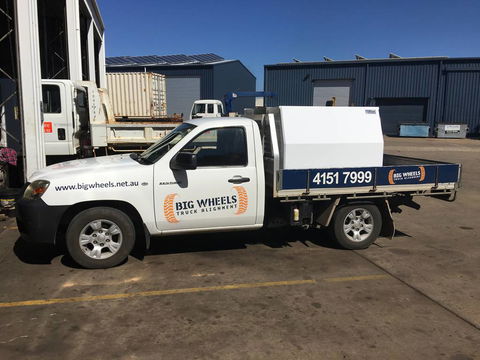 Big Wheels Truck Alignment Bundaberg - Internet Find 2