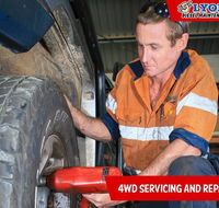 Lyons Diesel Maintenance - Renee