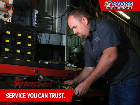 Lyons Diesel Maintenance - Swimm 1