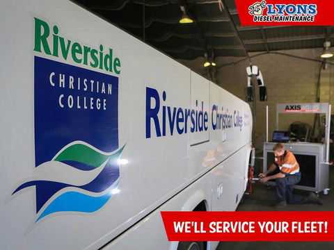 Lyons Diesel Maintenance - Swimm 2