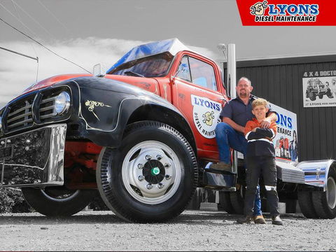 Lyons Diesel Maintenance - Swimm 3