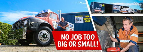 Lyons Diesel Maintenance - Swimm 4