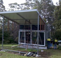 North Coast Steel Fabrication - Renee