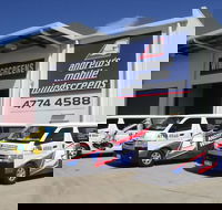 Andrews Mobile Windscreens - Petrol Stations