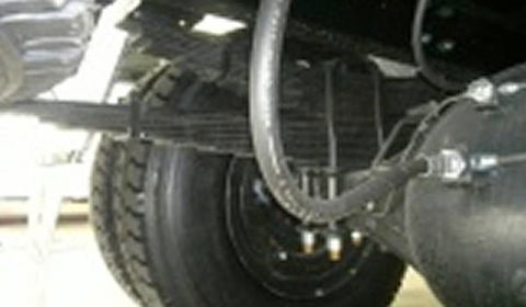 North Coast Suspension & Spring Works - Internet Find 1